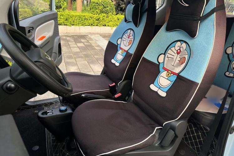 Used Wuling Hongguang MINIEV 2020 Freedom Version Lithium Iron Phosphate Left Front Seat