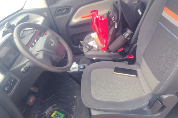 Used Wuling Hongguang MINIEV 2020 Freedom Version Lithium Iron Phosphate Left Front Seat