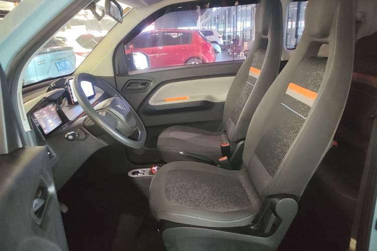 Used Wuling Hongguang MINIEV 2020 Enjoy Edition Lithium-Ion Battery Left Front Seat