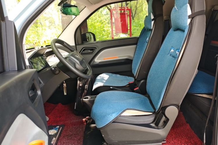 Used Wuling Hongguang MINIEV 2020 Enjoyment Model Lithium Iron Phosphate Left Front Seat