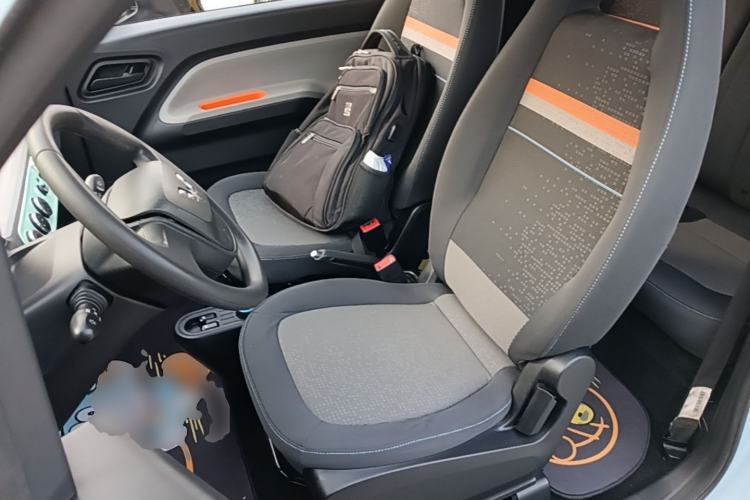 Used Wuling Hongguang MINIEV 2020 Lite Version Lithium Iron Phosphate Left Front Seat