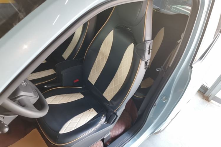 Used Wuling Hongguang MINIEV 2020 Enjoyment Model Lithium Iron Phosphate Left Front Seat