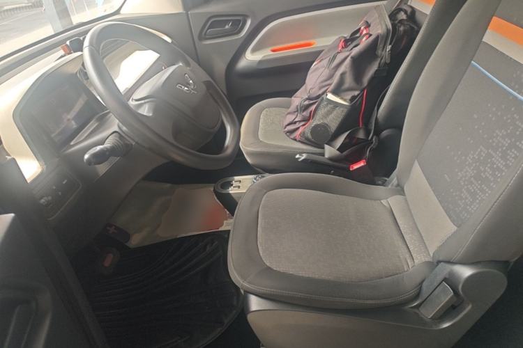 Used Wuling Hongguang MINIEV 2020 Enjoyment Model Lithium Iron Phosphate Left Front Seat