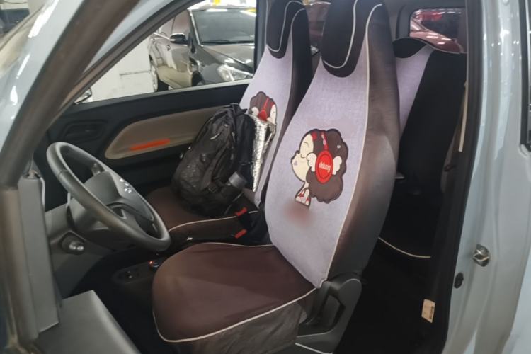 Used Wuling Hongguang MINIEV 2020 Freedom Version Lithium Iron Phosphate Left Front Seat