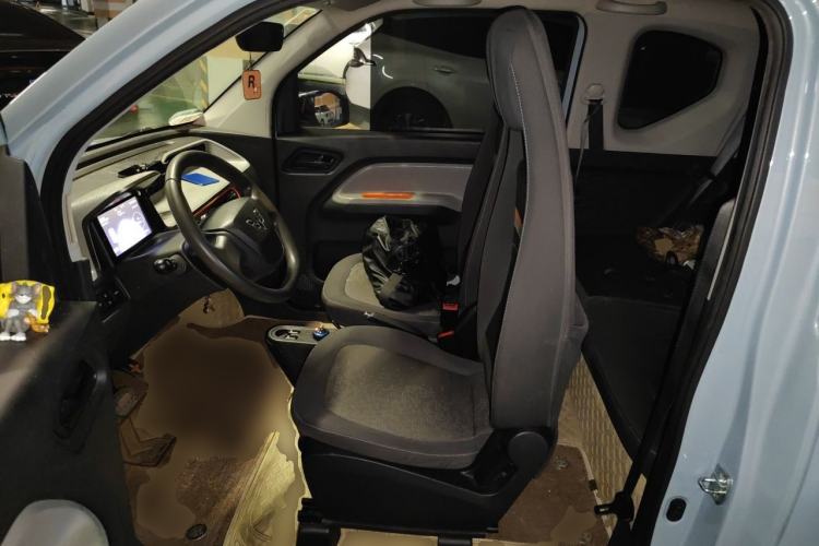 Used Wuling Hongguang MINIEV 2020 Enjoyment Model Lithium Iron Phosphate Left Front Seat