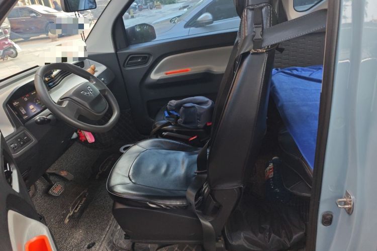 Used Wuling Hongguang MINIEV 2020 Freedom Version Lithium Iron Phosphate Left Front Seat