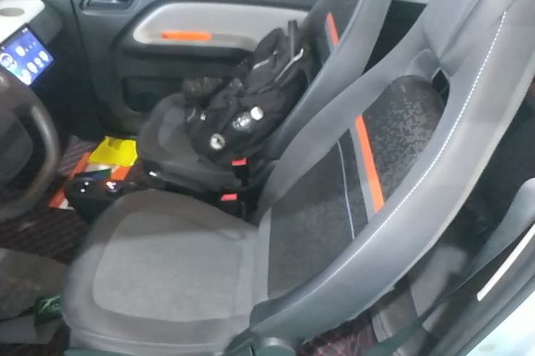 Used Wuling Hongguang MINIEV 2020 Zizai Version Lithium-NMC Left Front Seat