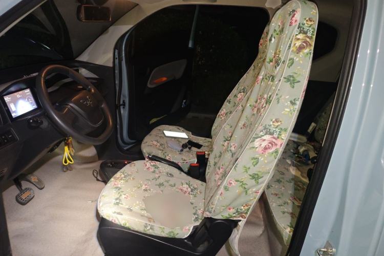 Used Wuling Hongguang MINIEV 2020 Freedom Version Lithium Iron Phosphate Left Front Seat