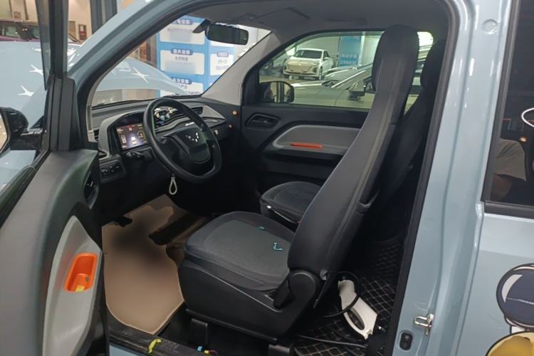 Used Wuling Hongguang MINIEV 2020 Enjoyment Model Lithium Iron Phosphate Left Front Seat