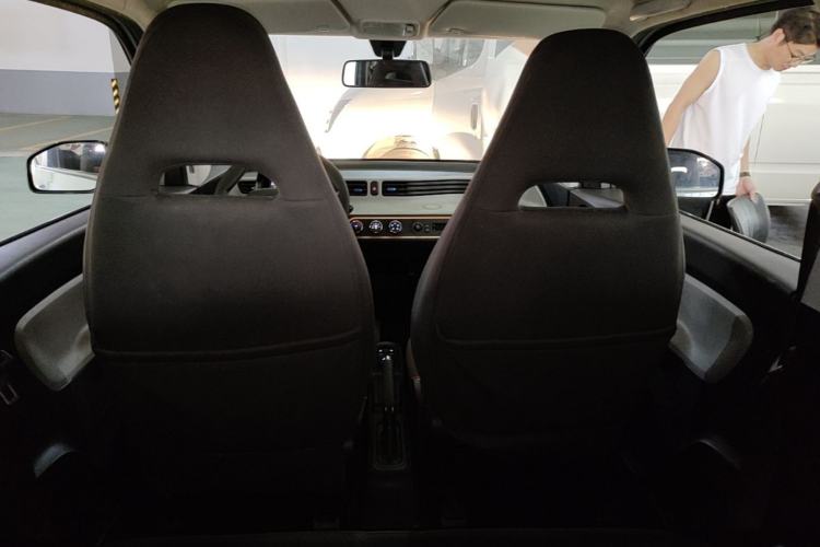 Used Wuling Hongguang MINIEV 2020 Enjoy Edition Lithium-Ion Battery Left Front Seat
