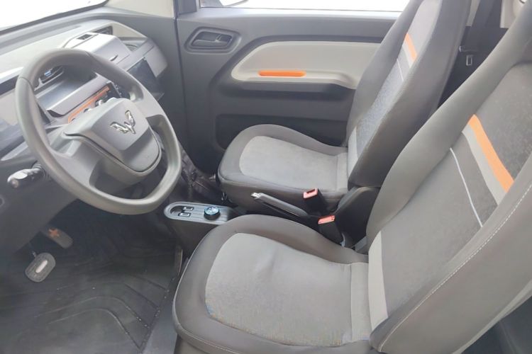 Used Wuling Hongguang MINIEV 2020 Enjoyment Model Lithium Iron Phosphate Left Front Seat