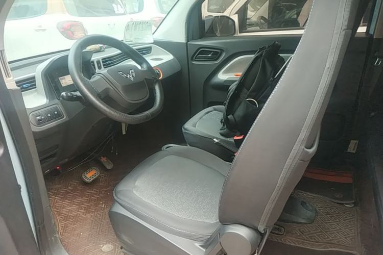 Used Wuling Hongguang MINIEV 2020 Lite Version Lithium Iron Phosphate Left Front Seat
