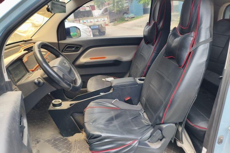 Used Wuling Hongguang MINIEV 2020 Freedom Version Lithium Iron Phosphate Left Front Seat