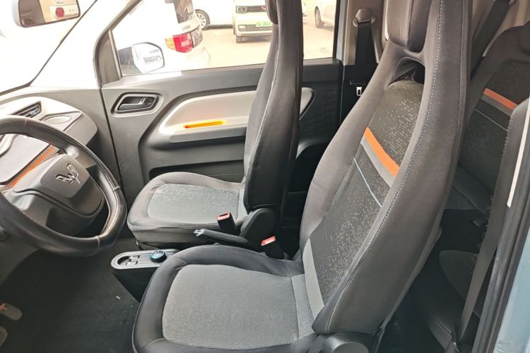 Used Wuling Hongguang MINIEV 2020 Freedom Version Lithium Iron Phosphate Left Front Seat