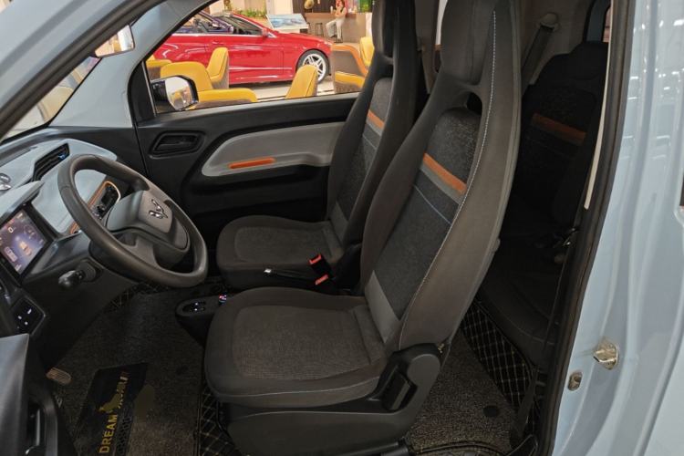 Used Wuling Hongguang MINIEV 2020 Enjoyment Model Lithium Iron Phosphate Left Front Seat