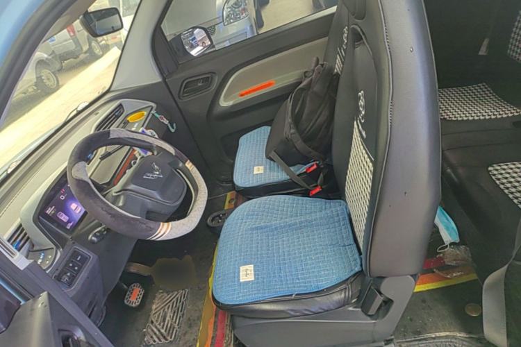 Used Wuling Hongguang MINIEV 2020 Freedom Version Lithium Iron Phosphate Left Front Seat