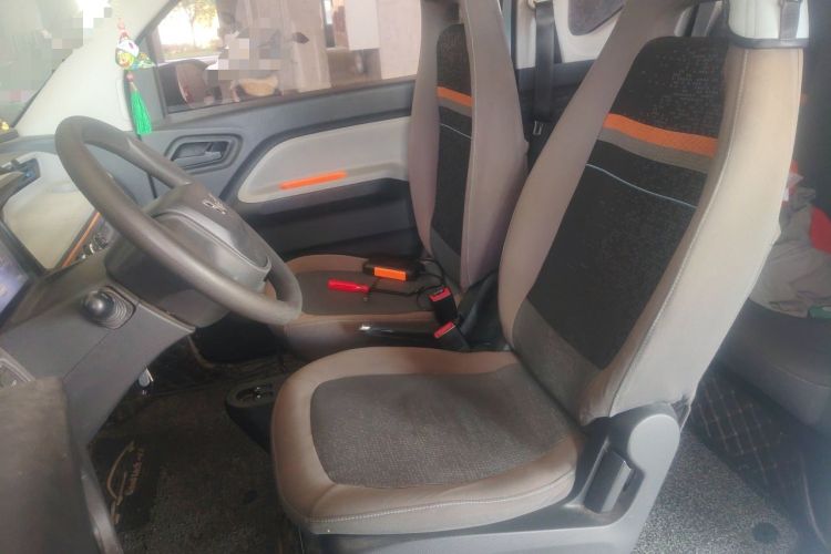 Used Wuling Hongguang MINIEV 2020 Enjoy Edition Lithium-Ion Battery Left Front Seat