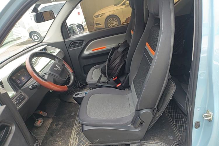 Used Wuling Hongguang MINIEV 2020 Freedom Version Lithium Iron Phosphate Left Front Seat