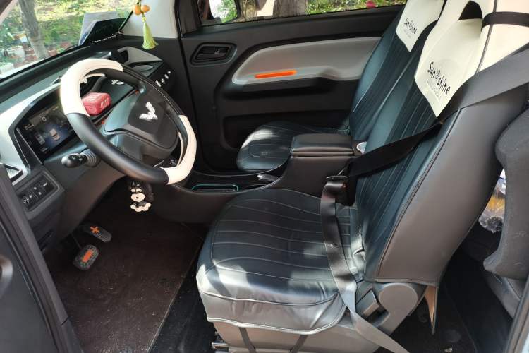 Used Wuling Hongguang MINIEV 2020 Freedom Version Lithium Iron Phosphate Left Front Seat