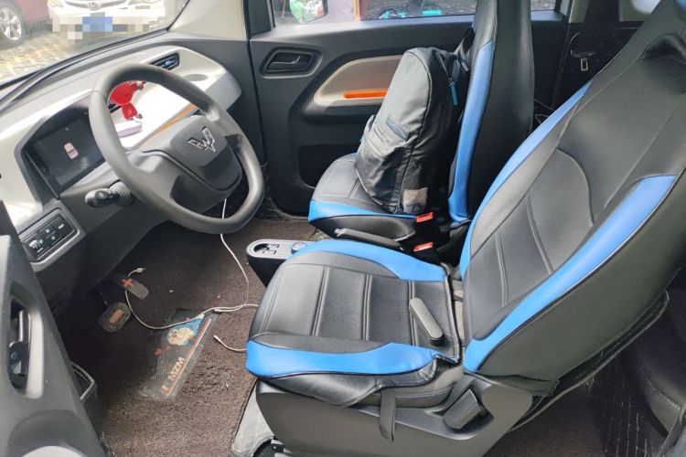 Used Wuling Hongguang MINIEV 2020 Zizai Version Lithium-NMC Left Front Seat