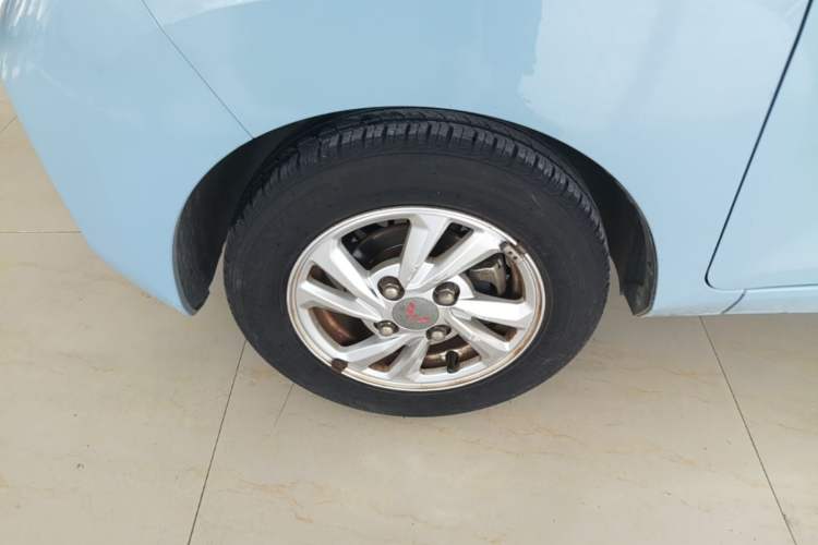 Used Wuling Hongguang MINIEV 2020 Enjoyment Model Lithium Iron Phosphate Left Front Wheel Hub