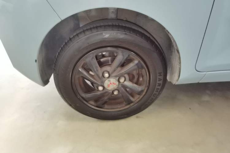 Used Wuling Hongguang MINIEV 2020 Enjoyment Model Lithium Iron Phosphate Left Front Wheel Hub
