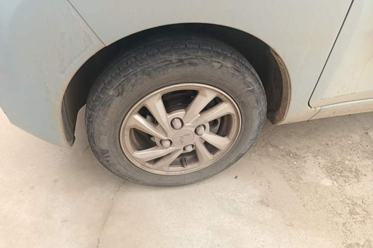 Used Wuling Hongguang MINIEV 2020 Enjoyment Model Lithium Iron Phosphate Left Front Wheel Hub