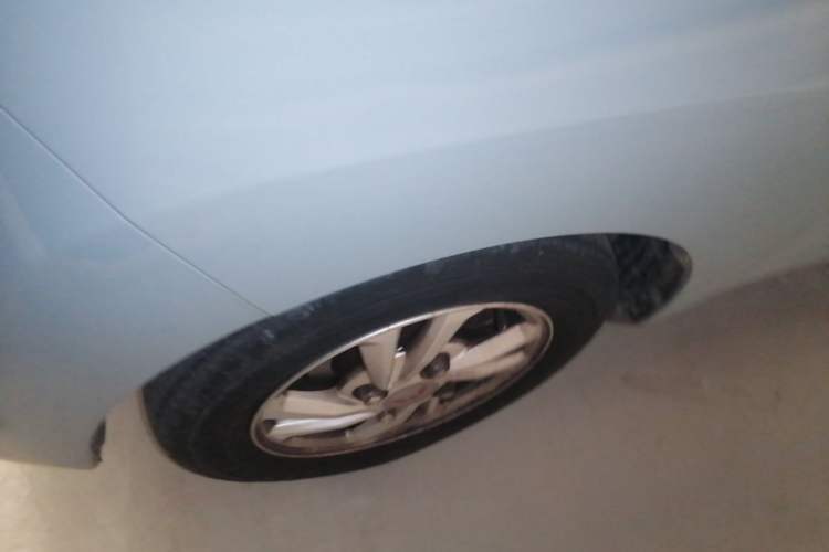 Used Wuling Hongguang MINIEV 2020 Enjoyment Model Lithium Iron Phosphate Left Front Wheel Hub
