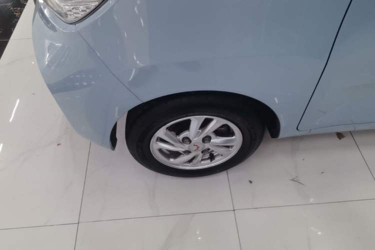 Used Wuling Hongguang MINIEV 2020 Enjoyment Model Lithium Iron Phosphate Left Front Wheel Hub