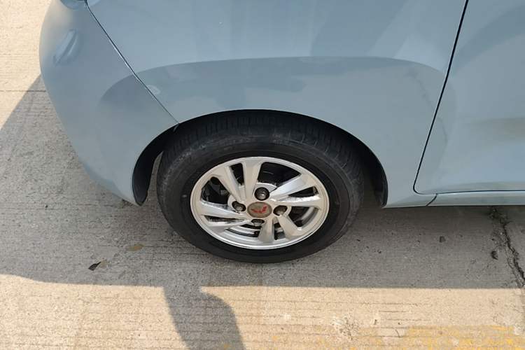 Used Wuling Hongguang MINIEV 2020 Enjoyment Model Lithium Iron Phosphate Left Front Wheel Hub