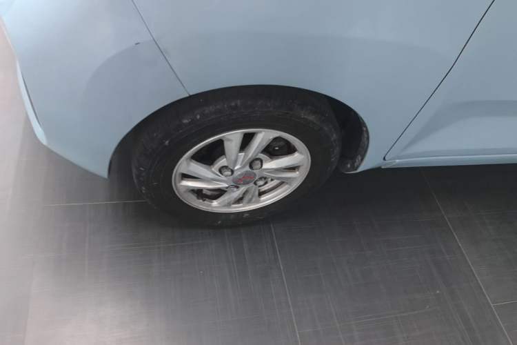 Used Wuling Hongguang MINIEV 2020 Enjoyment Model Lithium Iron Phosphate Left Front Wheel Hub