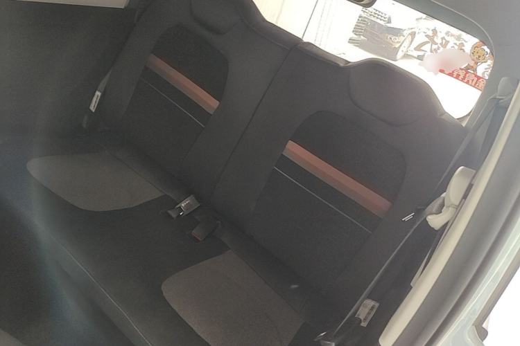 Used Wuling Hongguang MINIEV 2020 Zizai Version Lithium-NMC Left Rear Seat