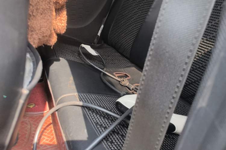 Used Wuling Hongguang MINIEV 2020 Enjoy Edition Lithium-Ion Battery Left Rear Seat