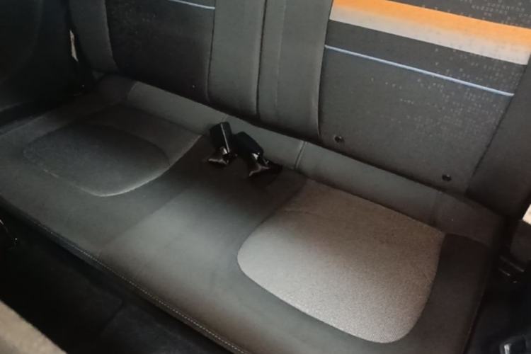 Used Wuling Hongguang MINIEV 2020 Freedom Version Lithium Iron Phosphate Left Rear Seat