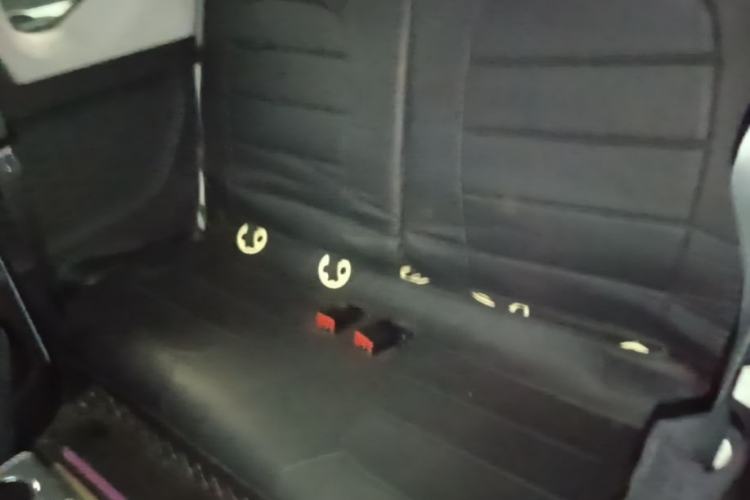 Used Wuling Hongguang MINIEV 2020 Enjoy Edition Lithium-Ion Battery Left Rear Seat