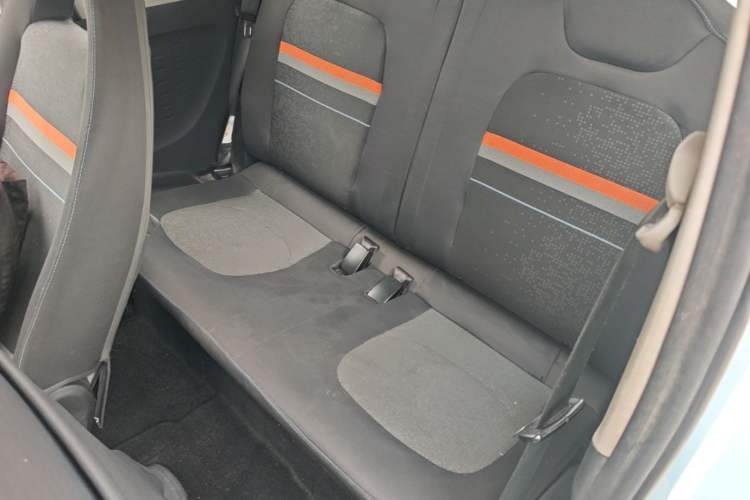 Used Wuling Hongguang MINIEV 2020 Enjoyment Model Lithium Iron Phosphate Left Rear Seat