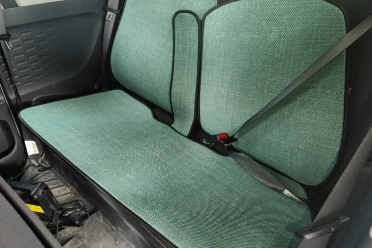Used Wuling Hongguang MINIEV 2020 Freedom Version Lithium Iron Phosphate Left Rear Seat