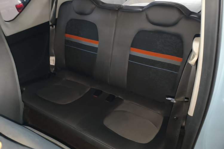 Used Wuling Hongguang MINIEV 2020 Zizai Version Lithium-NMC Left Rear Seat