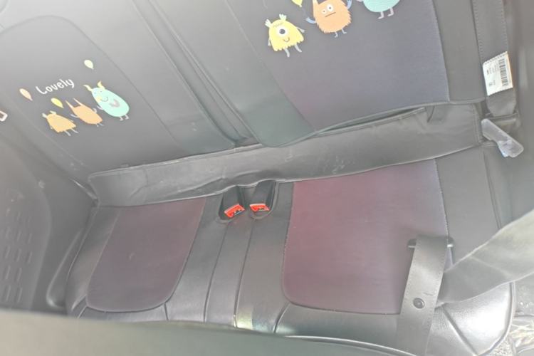 Used Wuling Hongguang MINIEV 2020 Zizai Version Lithium-NMC Left Rear Seat