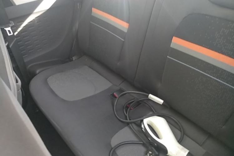 Used Wuling Hongguang MINIEV 2020 Enjoyment Model Lithium Iron Phosphate Left Rear Seat