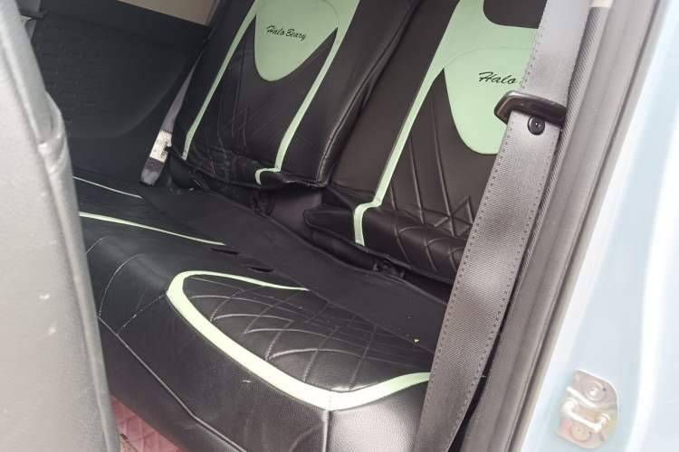 Used Wuling Hongguang MINIEV 2020 Freedom Version Lithium Iron Phosphate Left Rear Seat