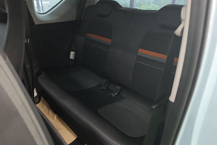 Used Wuling Hongguang MINIEV 2020 Freedom Version Lithium Iron Phosphate Left Rear Seat