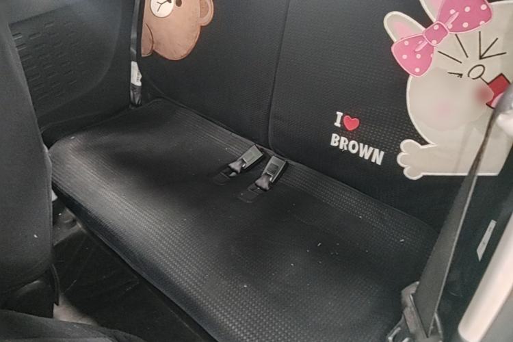 Used Wuling Hongguang MINIEV 2020 Freedom Version Lithium Iron Phosphate Left Rear Seat