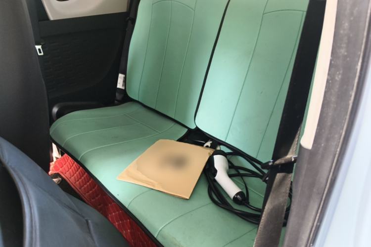 Used Wuling Hongguang MINIEV 2020 Freedom Version Lithium Iron Phosphate Left Rear Seat