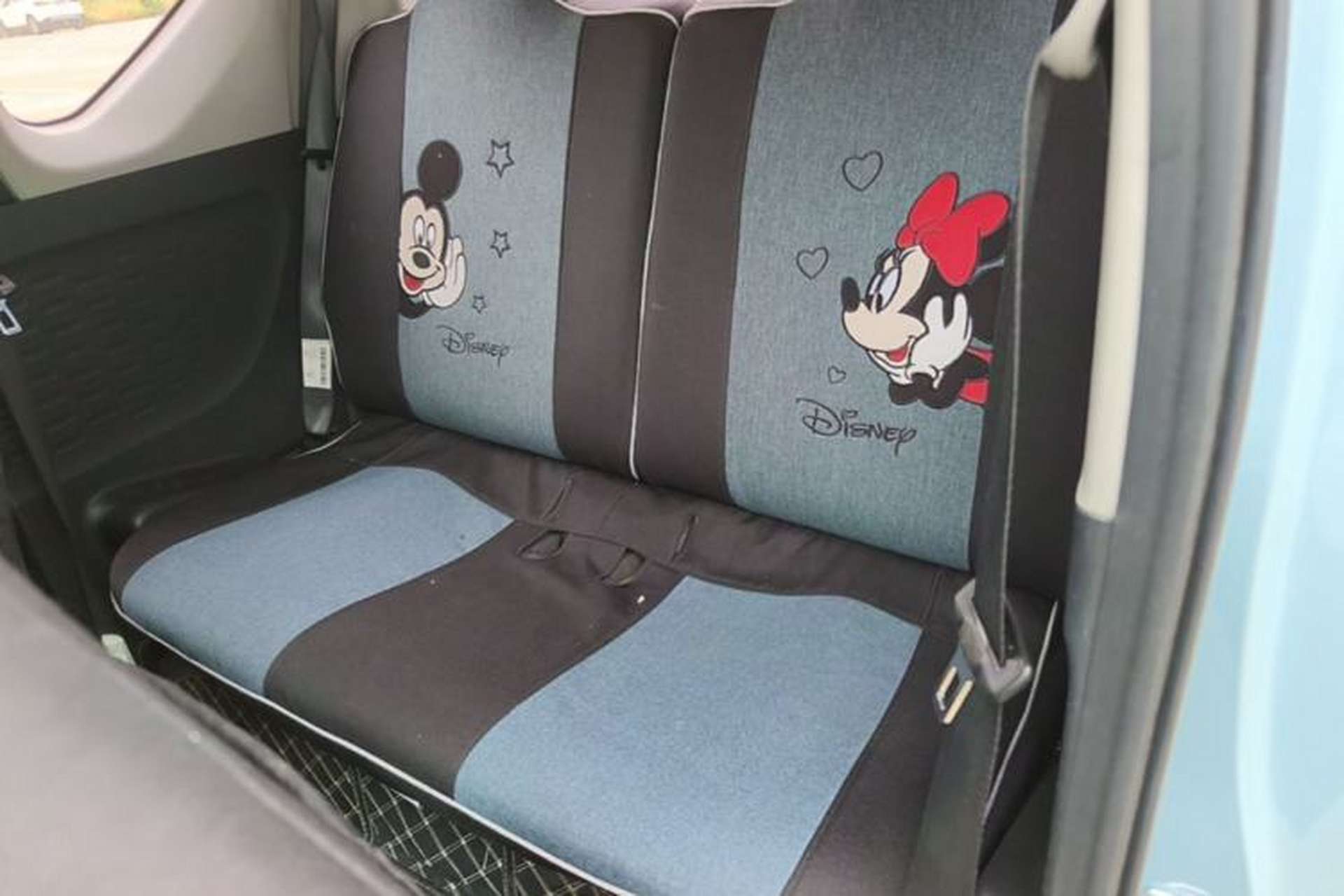 Used Wuling Hongguang MINIEV 2020 Enjoyment Model Lithium Iron Phosphate Left Rear Seat