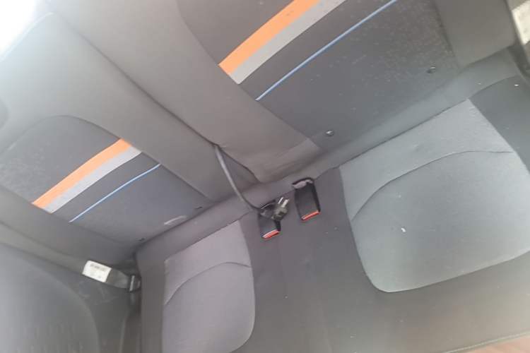 Used Wuling Hongguang MINIEV 2020 Freedom Version Lithium Iron Phosphate Left Rear Seat