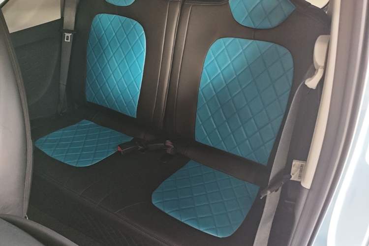 Used Wuling Hongguang MINIEV 2020 Freedom Version Lithium Iron Phosphate Left Rear Seat