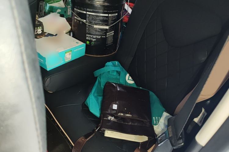 Used Wuling Hongguang MINIEV 2020 Easy Version Lithium-Ion Battery Left Rear Seat