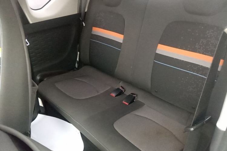 Used Wuling Hongguang MINIEV 2020 Freedom Version Lithium Iron Phosphate Left Rear Seat