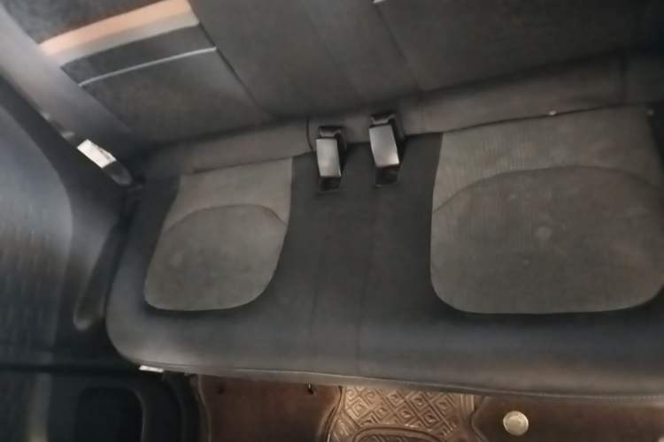 Used Wuling Hongguang MINIEV 2020 Easy Version Lithium-Ion Battery Left Rear Seat